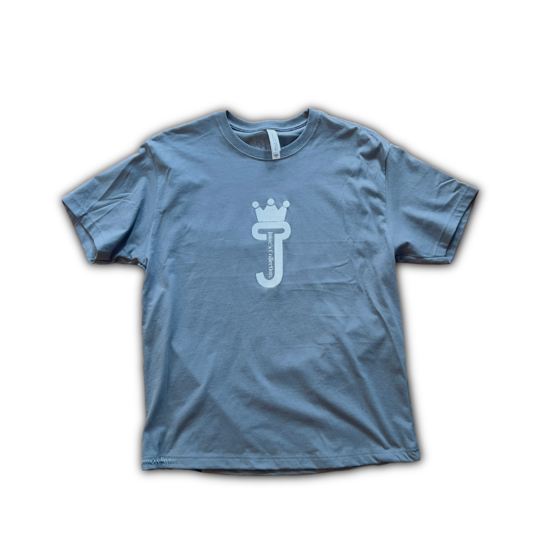 7.5 OZ 100% COTTON HEVYWEIGHT PREMIUM T-SHIRT.